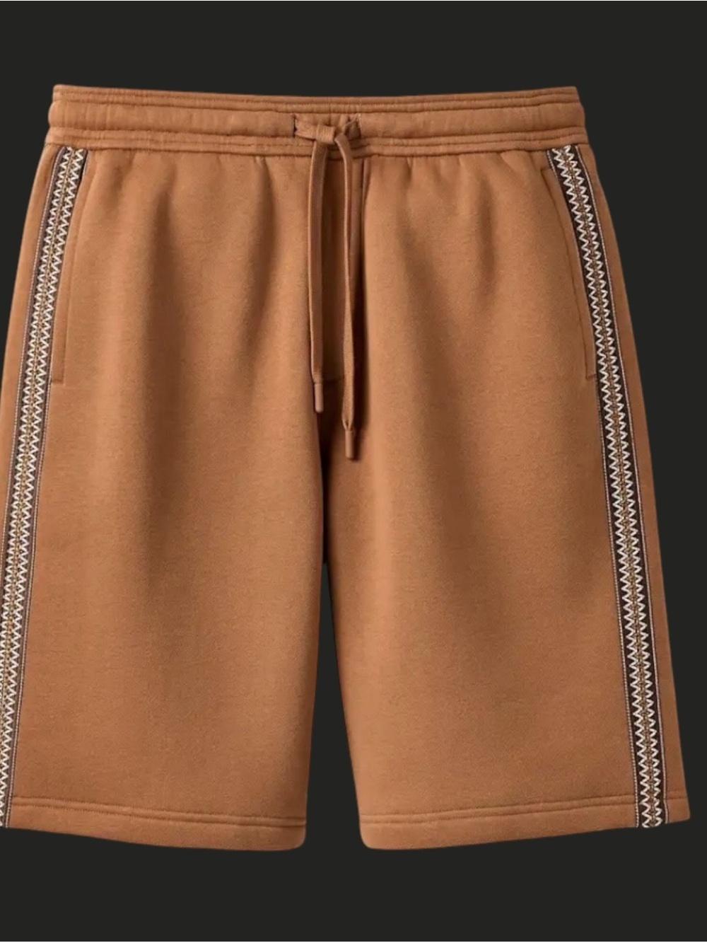 UGG-Tasmania Shorts-Chesnut
